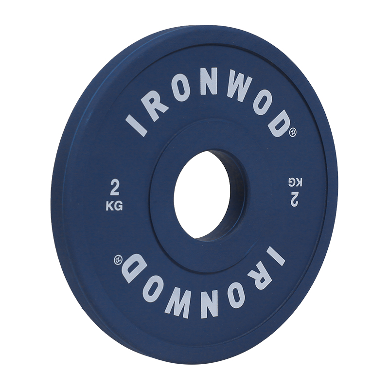 Ironwod 配重小片