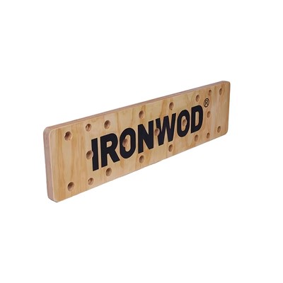 IRONWOD攀岩板健身攀爬板